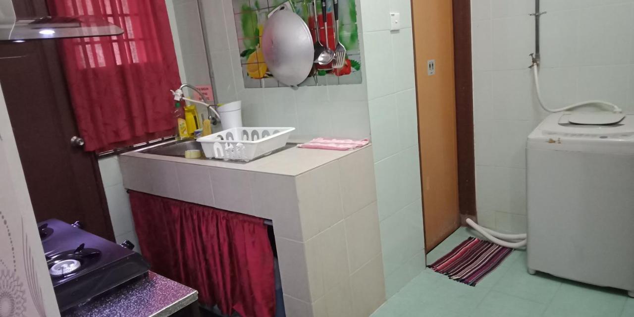 Niks Homestay Kok Lanas Kampong Kok Lanas المظهر الخارجي الصورة